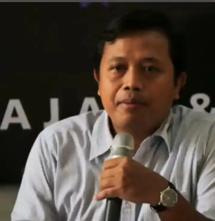 Manager Riset di Sekretariat Nasional Forum Indonesia untuk Transparansi Anggaran Badiul Hadi. (Foto: Dok MI/Ist)