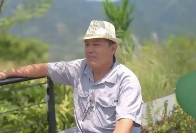 Mangaliat Simarmata, Pemerhati Hukum dan Demokrasi (Foto: Dok MI)