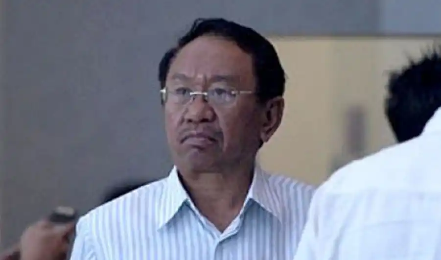 Mantan Bupati Konawe Utara, Aswad Sulaiman (Foto: Istimewa)