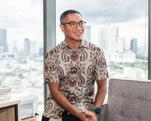 Mantan Direktur Utama PT Investree Radhika Jaya (Investree), Adrian Asharyanto Gunadi (Foto: Ist)