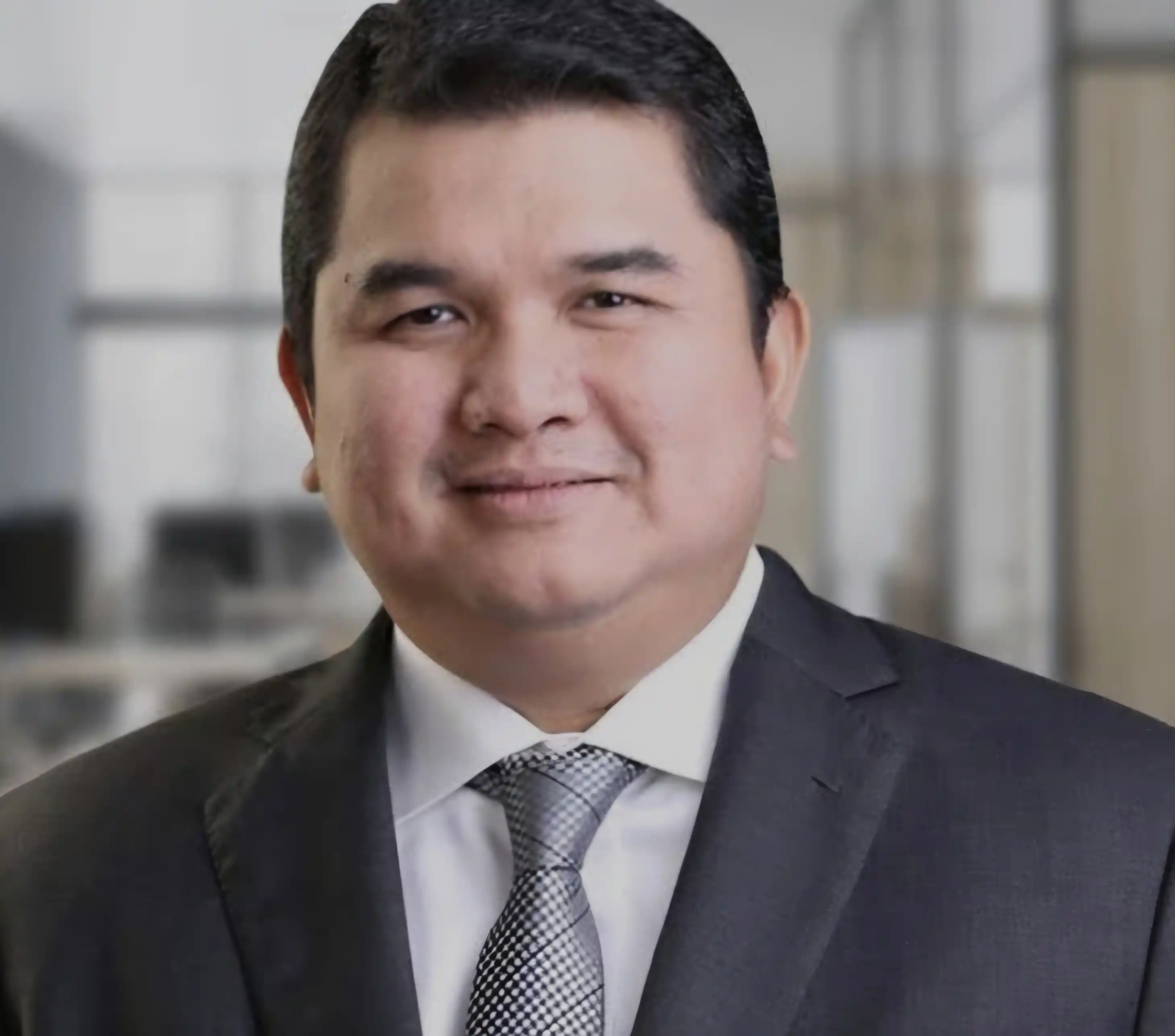 Mantan Dirut PT PGN Hendi Prio Santoso