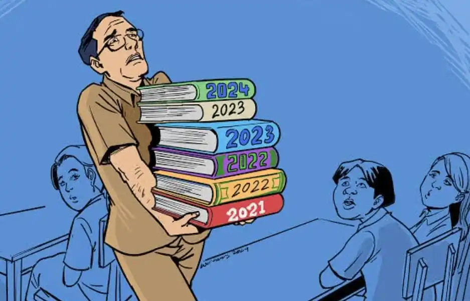 Ilustrasi - Guru. Foto: Istimewa