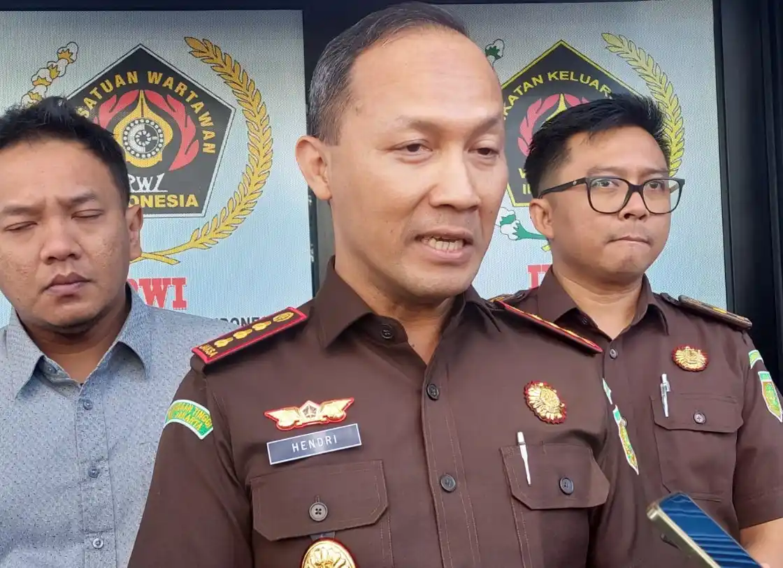 Mantan Kajari Jakbar Hendri Antoro (Foto: Dok MI/Istimewa)
