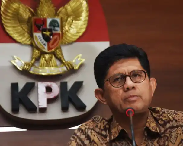Mantan Wakil Ketua KPK, La Ode Syarif (Foto: Istimewa)