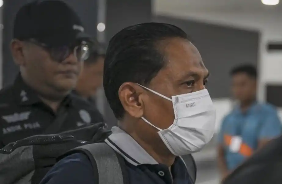 Mantan Ketua PN Surabaya Rudi Suparmono (Foto: Dok MI)