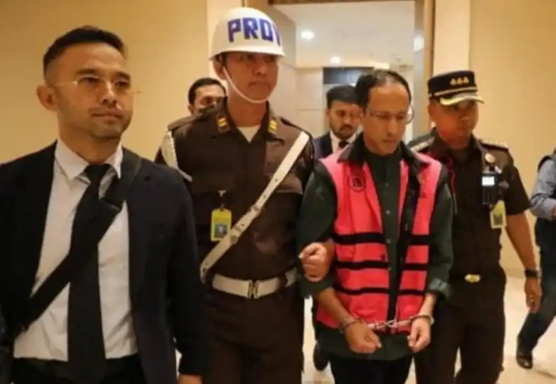 Mantan Mendikbudristek Nadiem Makarim (Foto: Dok/MI/Istimewa)