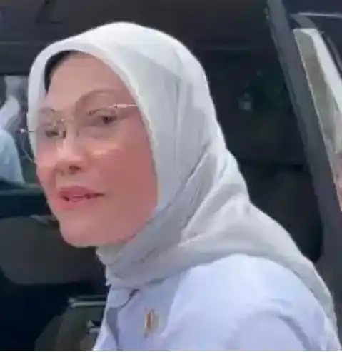 Mantan Menteri Ketenagakerjaan RI periode 2019-2024, Ida Fauziyah