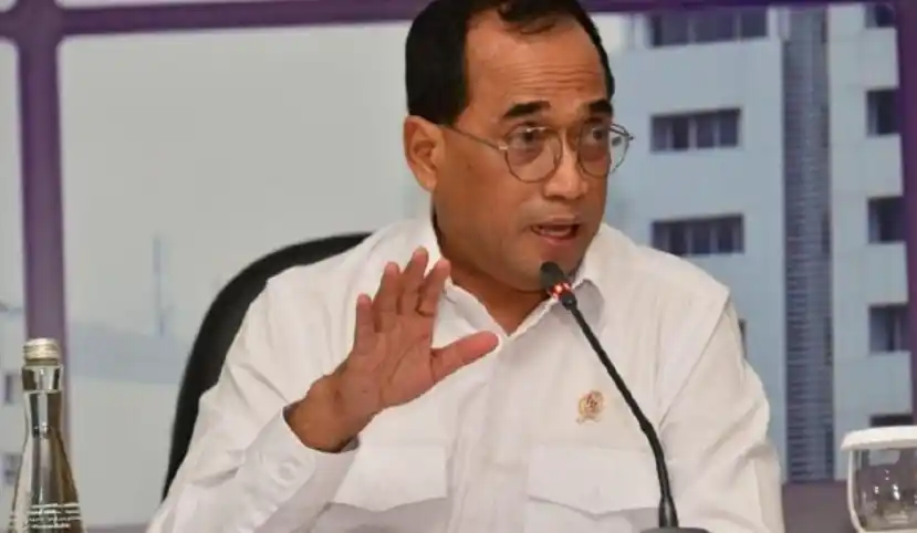 Mantan Menteri Perhubungan, Budi Karya Sumadi (BKS) (Foto: Dok Kemenhub)