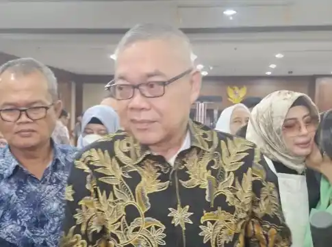 Mantan pejabat PT Pertamina, Hari Karyuliarto, usai menjalani sidang dakwaan di Pengadilan Tipikor Jakarta (Foto: Wan)