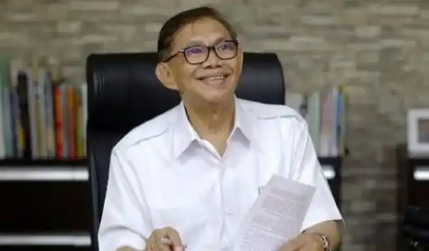 Mantan Rektor UGM Soffian Effendi (Foto: Repro)