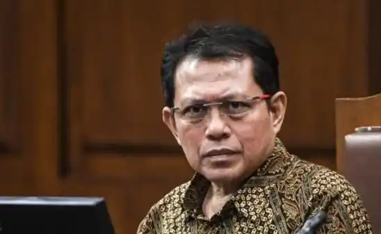 Mantan Sekertaris Mahkamah Agung (MA), Hasbi Hasan (Foto: Ist)