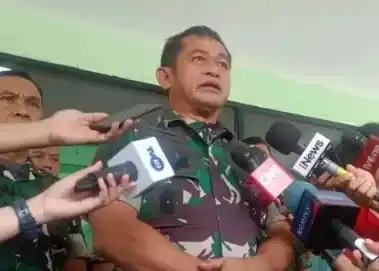 Kepala Staf TNI Angkatan Darat (KSAD) Jenderal Maruli Simanjuntak (Foto: Dok MI)