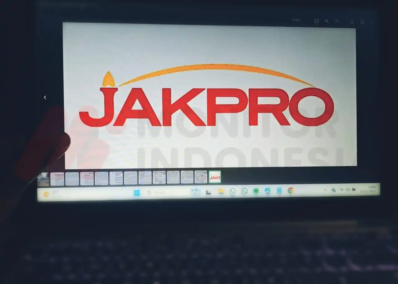 Ilustrasi - PT Jakarta Propertindo (Jakpro) (Foto: Dok MI/Aswan)