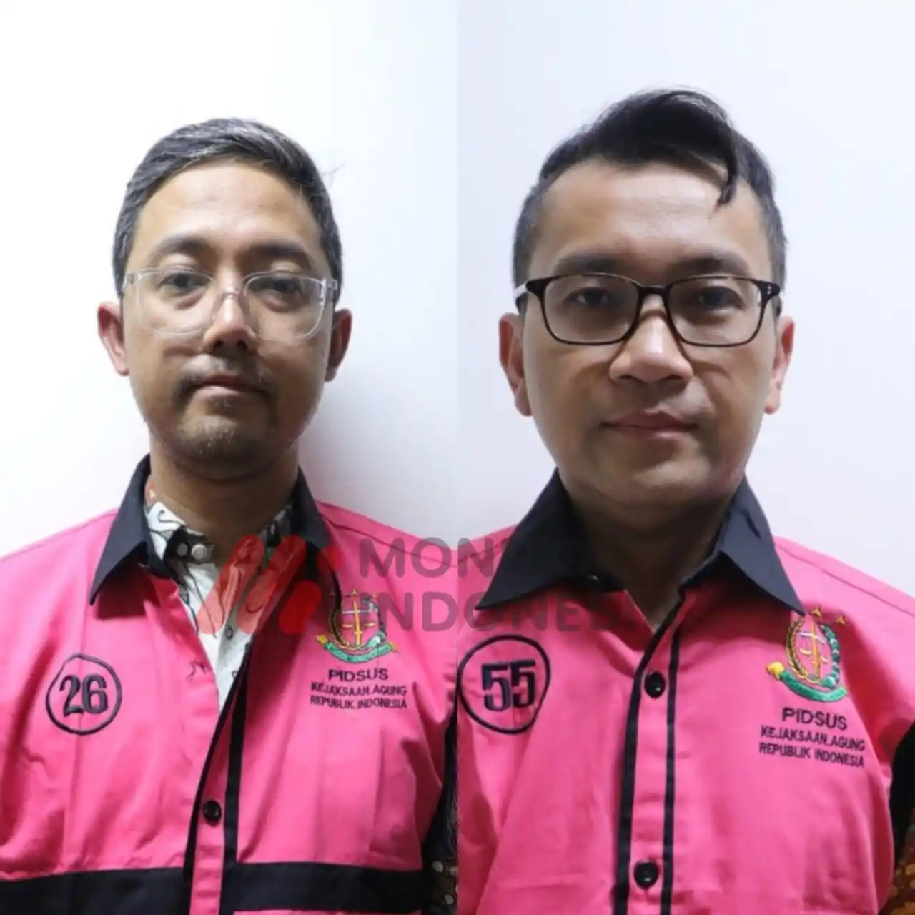 Direktur Pemasaran Pusat dan Niaga Pertamina Patra Niaga Maya Kusmaya (kanan) dan VP Trading Operation PT Pertamina Patra Niaga Edward Corne ST (kiri) (Foto: Kolase MI/Aswan)