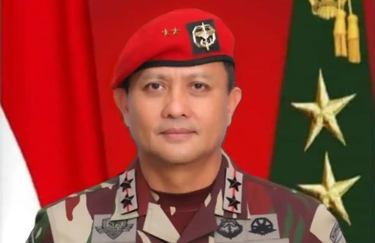 Mayjen Djon Afriandi