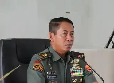 Mayor Jenderal TNI Novi Helmy Prasetya (Foto: Dok MI)