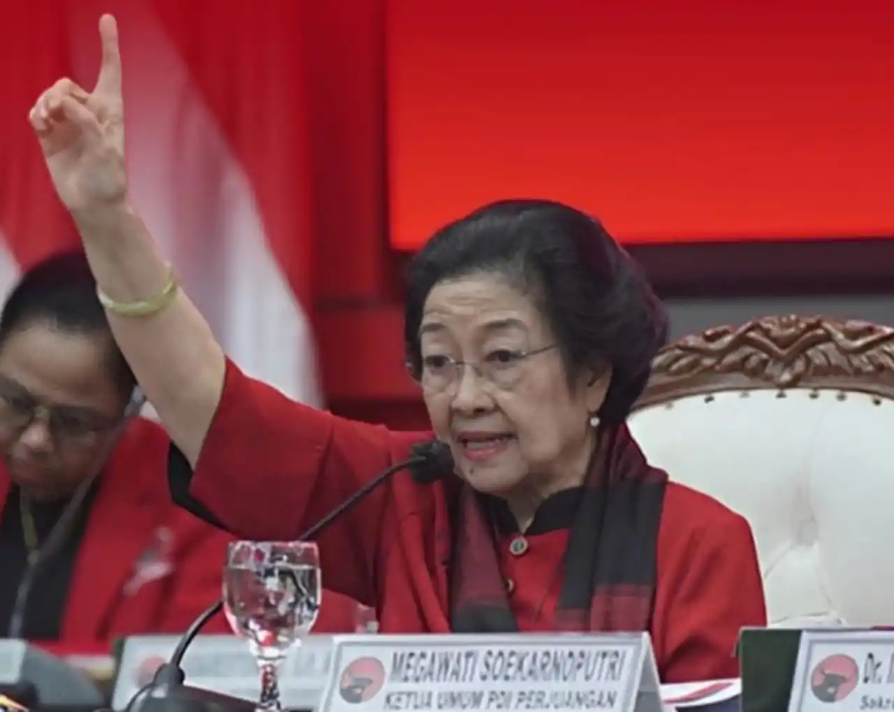 Ketua Umum PDIP, Megawati Soekarnoputri (Foto: Ist)