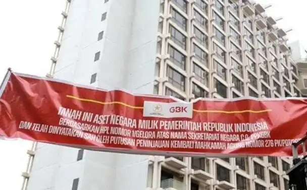Menang di PN Jakpus, PPKGBK Segera Kelola Lahan Hotel Sultan (Foto: Dok MI)