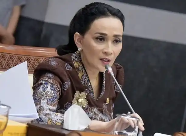 Anggota Komisi I DPR RI/Mantan Anggota Komisi IX DPR dari Fraksi NasDem Amelia Anggraini (Foto: Dok MI/Istimewa)