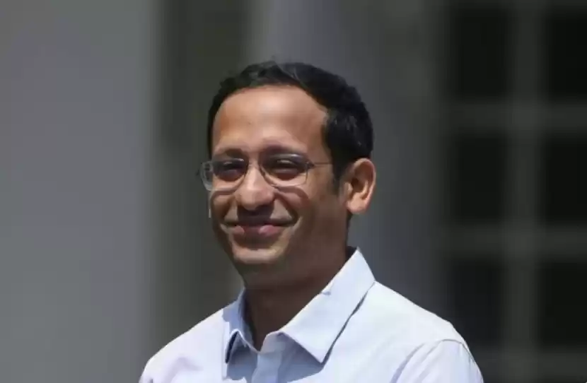 Mendikbudristek Nadiem Makarim (Foto: Ist)