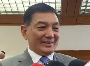 Menteri Pertahanan (Menhan) Sjafrie Sjamsoeddin [Foto: Ist]