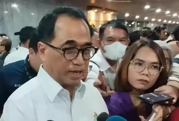 Menhub Budi Karya Sumadi (Foto: Dok MI)