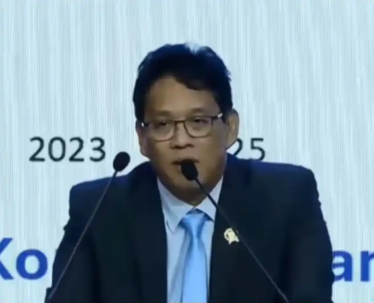 Menteri Keuangan Purbaya Yudhi Sadewa (Foto: Dok MI/Aldiano Rifki)