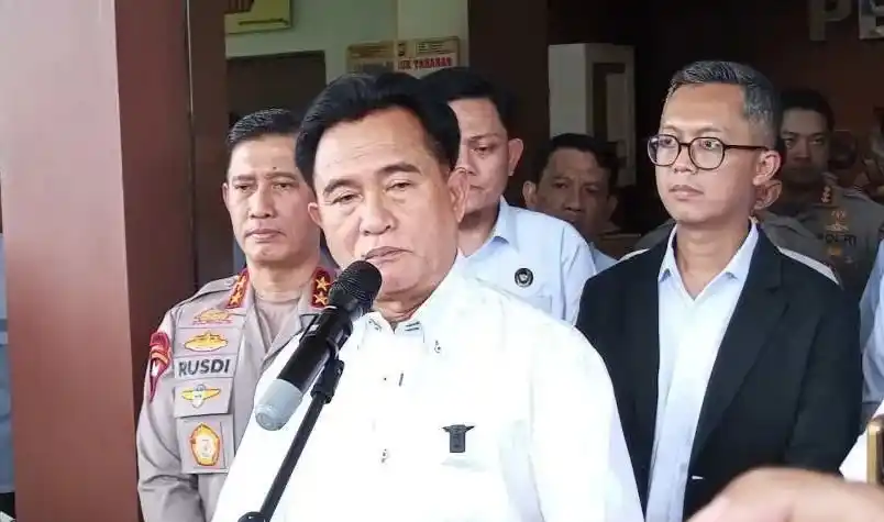 Menko Kumham Imipas, Yusril Ihza Mahendra (Foto: Istimewa)