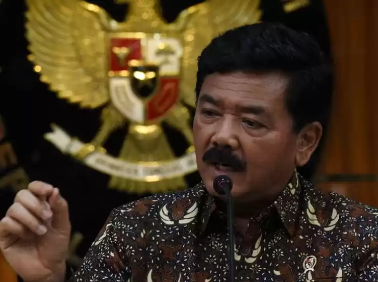 Hadi Tjahjanto Menteri Koordinator Politik, Hukum, dan Keamanan (Menko Polhukam) (Foto: Istimewa)