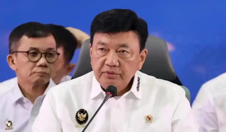 Menko Polkam, Budi Gunawan [Foto: Ist]