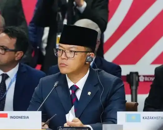 Menteri Luar Nergeri Sugiono Hadiri Pertemuan BRICS di Brasil (Foto: Kemlu)
