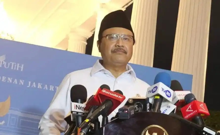 Menteri Sosial, Saifullah Yusuf (Gus Ipul). (Foto: Ist)