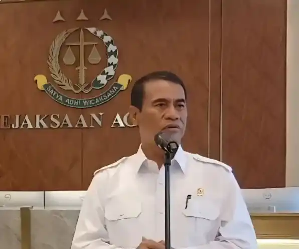 Menter Pertanian Andi Amran (foto: MI)