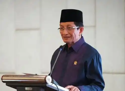 Menteri Agama Nasaruddin Umar (Foto: Dok Kemenag)