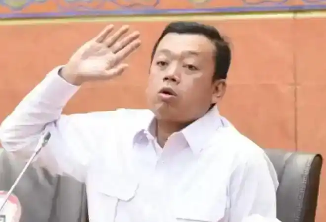 Menteri ATR/BPN Nusron Wahid (Foto: Ist)