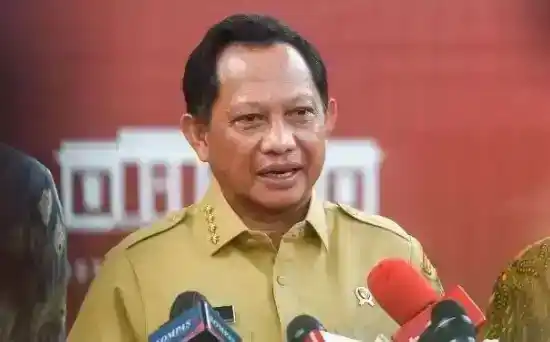 Menteri Dalam Negeri RI (Mendagri) Tito Karnavian (Foto: Ist)