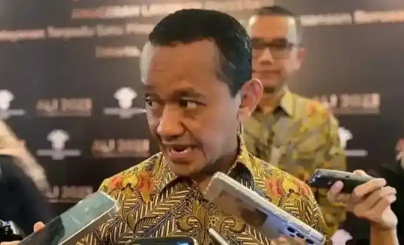 Menteri Energi dan Sumber Daya Mineral (ESDM) Bahlil Lahadalia (Foto: Ist)