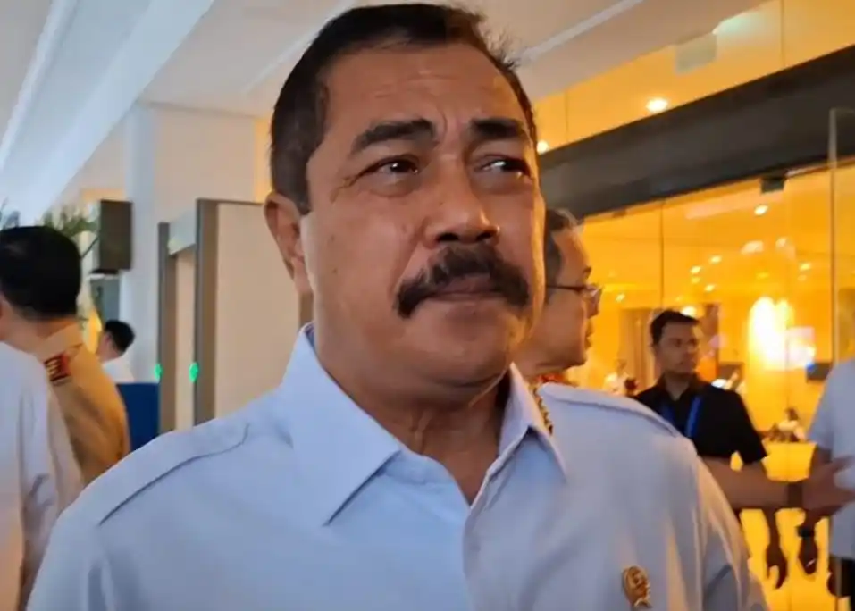 Menteri Imigrasi dan Pemasyarakatan (Imipas) Agus Andrianto  (Foto: Repro)