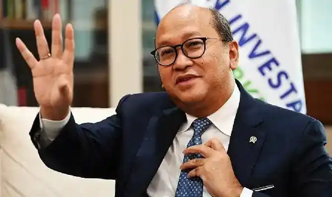 Menteri Investasi dan Hilirisasi/Kepala BKPM Rosan Roeslani (Foto: Istimewa)