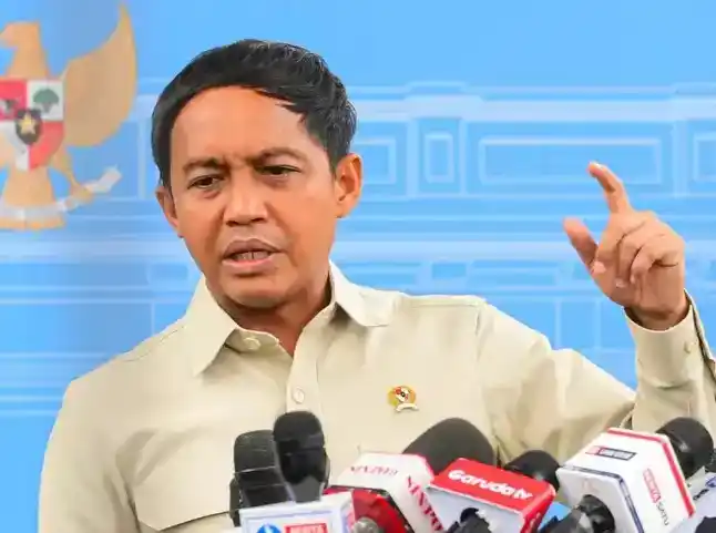 Menteri Kehutanan (Menhut) Raja Juli Antoni (Foto: Dok MI)