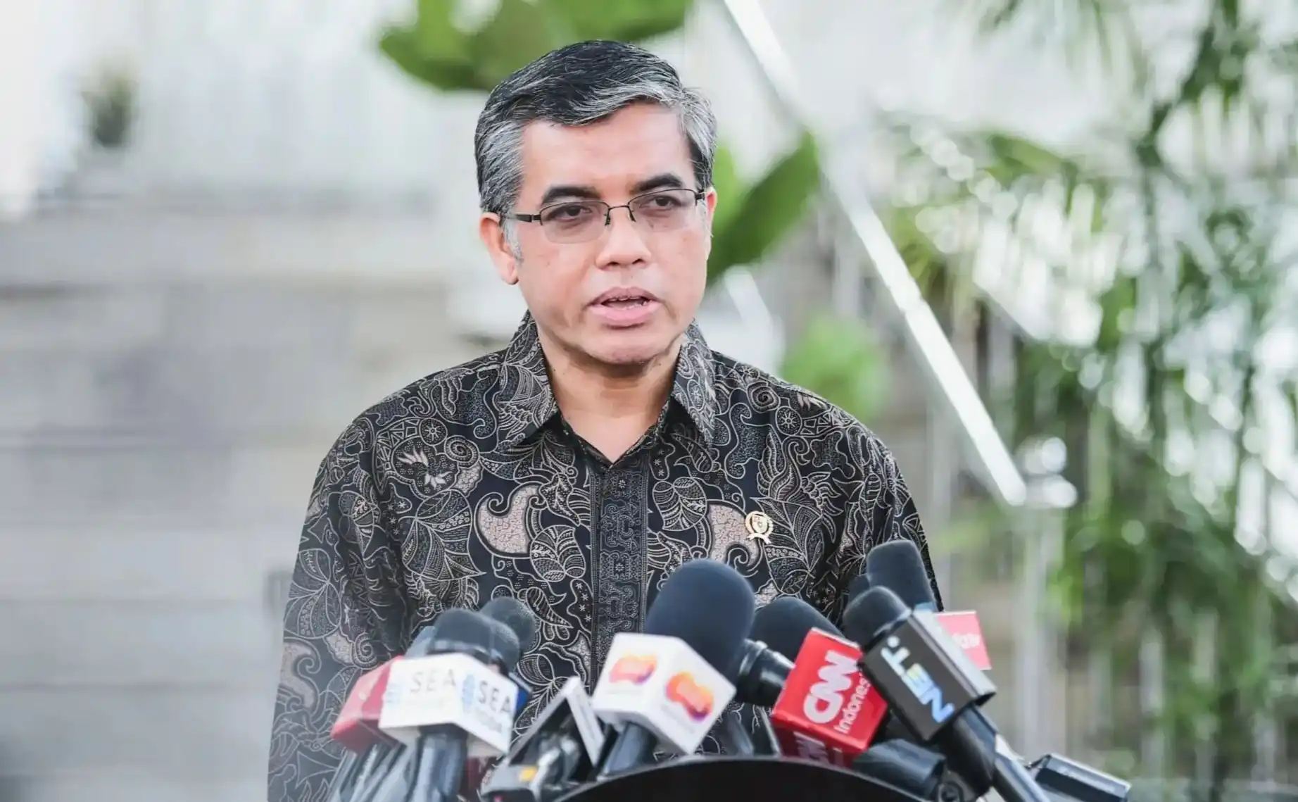 Menteri Ketenagakerjaan Yassierli (Foto: Ist)