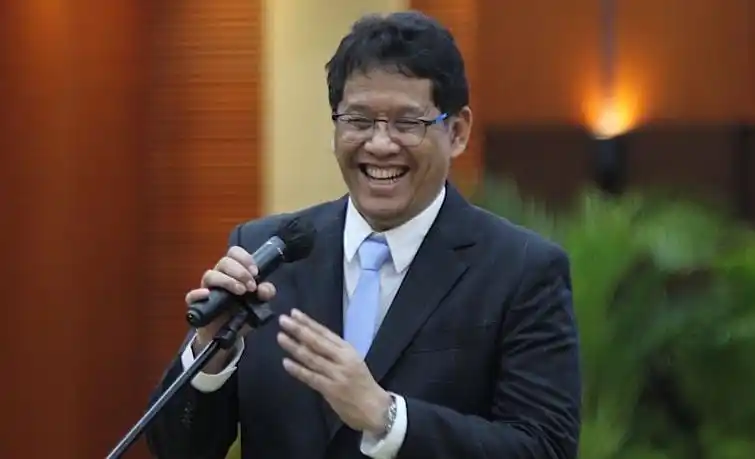 Menteri Keuangan, Purbaya Yudhi Sadewa (Foto: Ist)