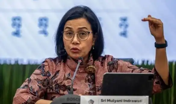 Menteri Keuangan, Sri Mulyani (Foto: Ist)