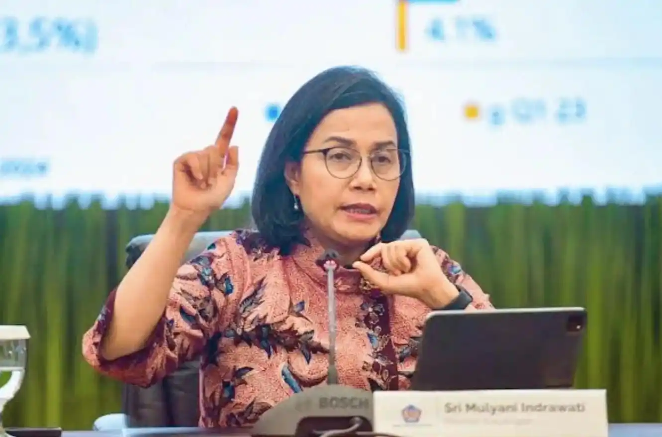 Menteri Keuangan, Sri Mulyani Indrawati (Foto: Ist)
