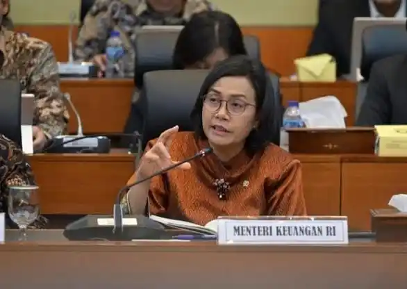 Menteri Keuangan, Sri Mulyani Indrawati (Foto: Instagram)