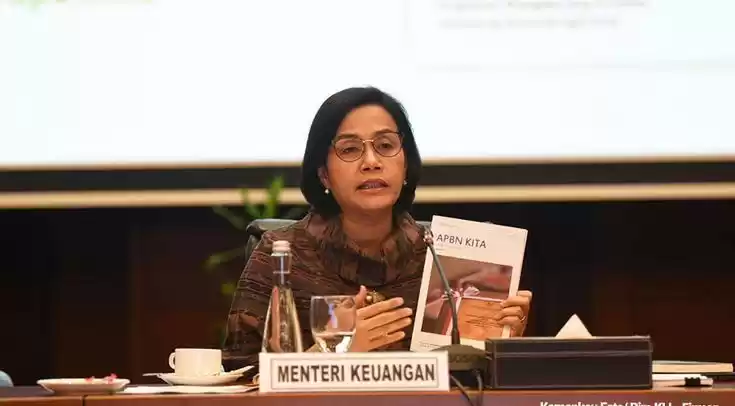 Menteri Keuangan, Sri Mulyani Indrawati (Foto: Ist)