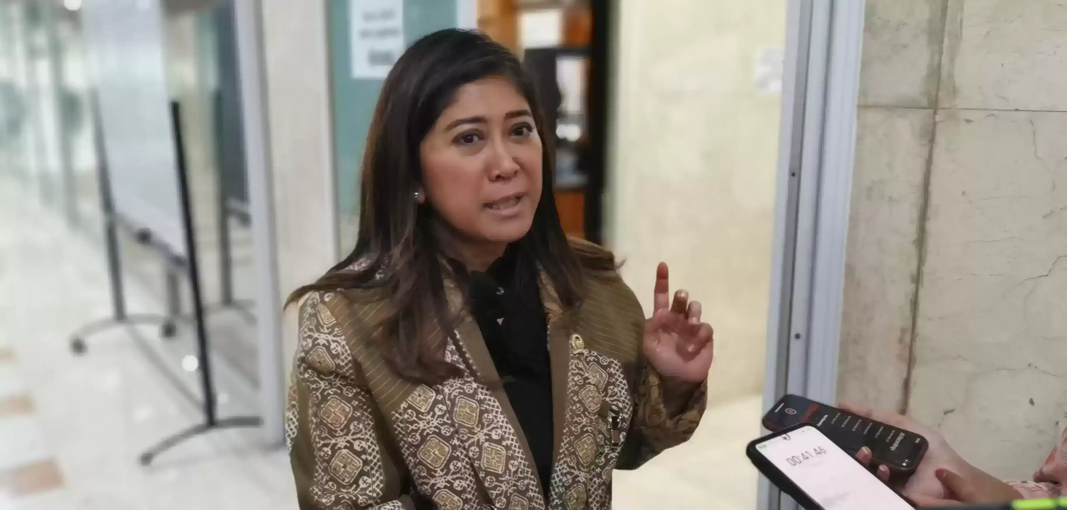 Menteri Komunikasi dan Digital (Menkomdigi), Meutya Hafid (Foto: Istimewa)