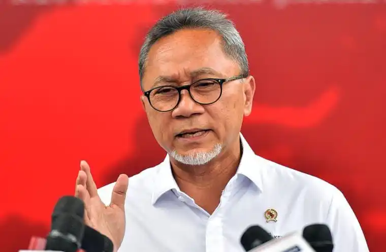 Menteri Koordinator Bidang Pangan, Zulkifli Hasan (Zulhas) (Foto: Istimewa)