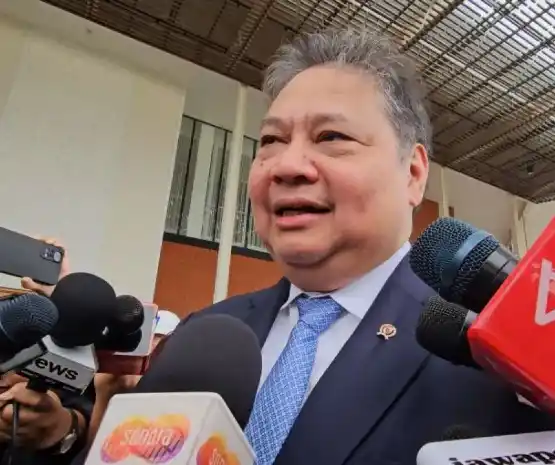 Menteri Koordinator Bidang Perekonomian, Airlangga Hartarto (Foto: Dok MI)