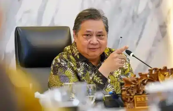 Menteri Koordinator Bidang Perekonomian, Airlangga Hartarto (Foto: Ist)